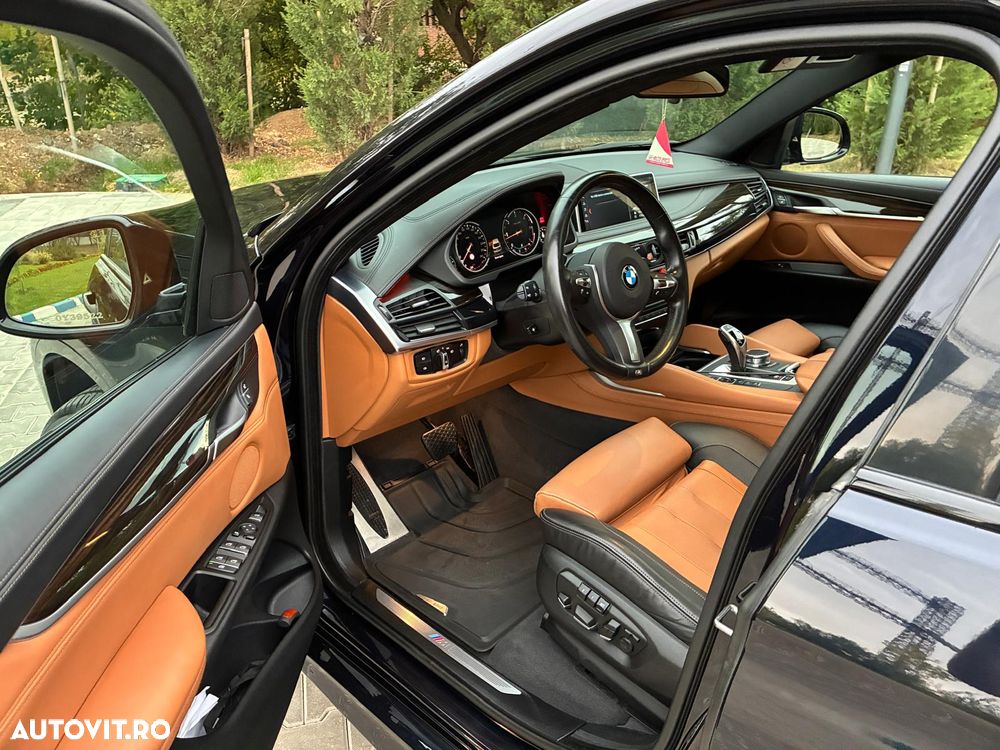 BMW X6 xDrive30d - 7