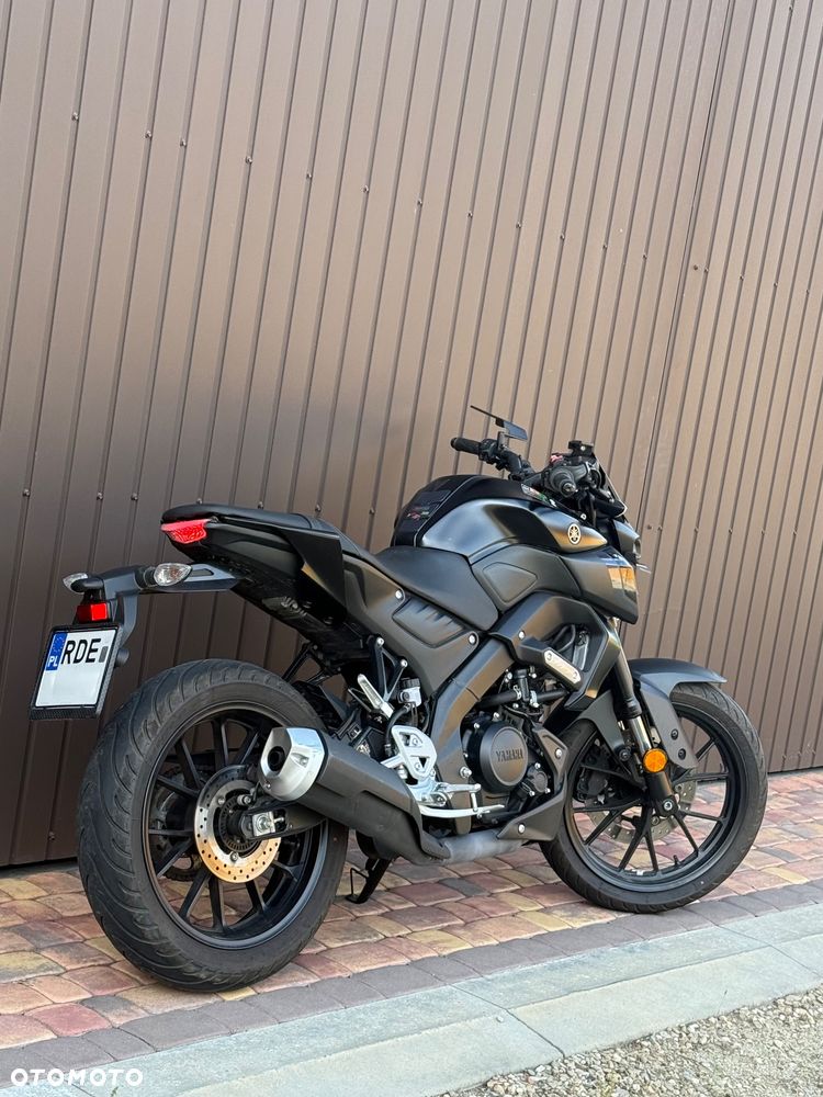 Yamaha MT - 2