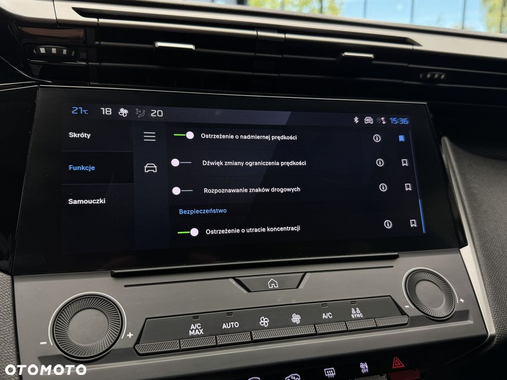 Peugeot 308 1.5 BlueHDi Active Pack S&S EAT8 - 34