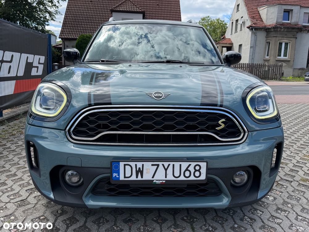MINI Countryman Cooper S - 3