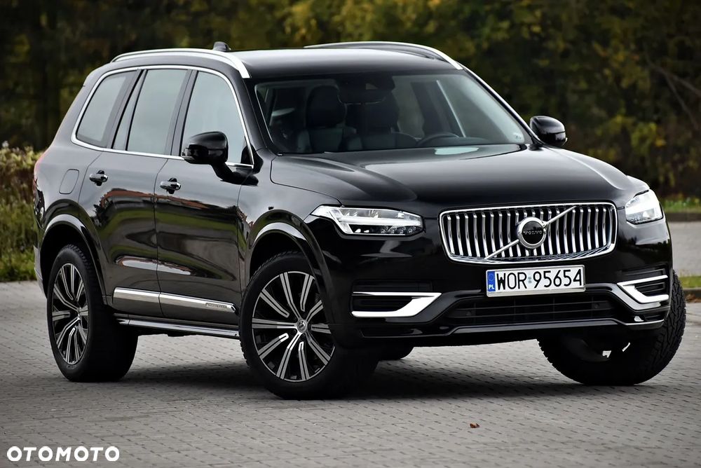 Volvo Xc90 2019 photo 2