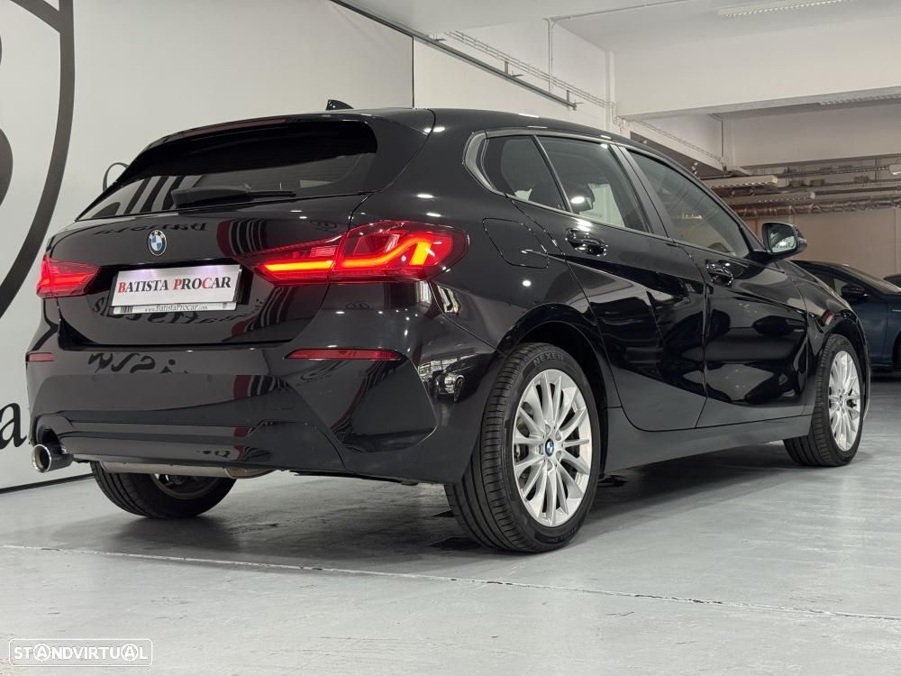 BMW 116 d Sport Line - 17