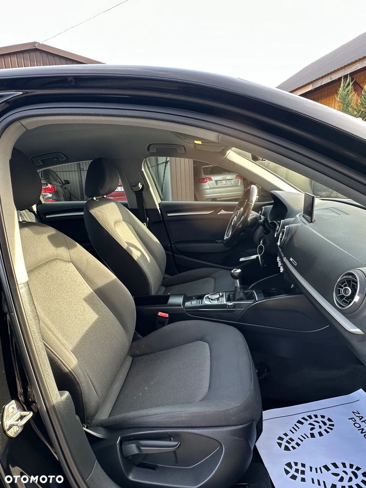 Audi A3 Limousine 1.6 TDI - 12