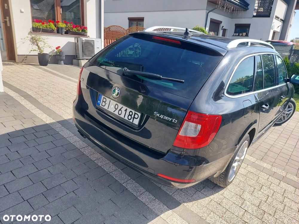 Skoda Superb - 4