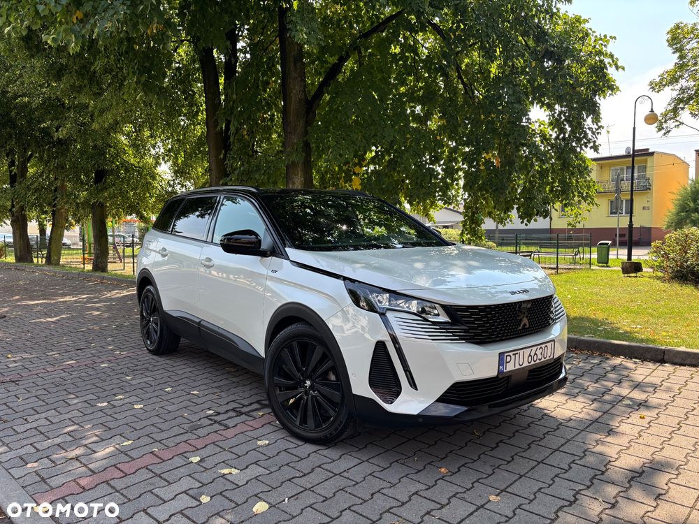 Peugeot 5008 1.5 BlueHDi GT S&S EAT8 - 3