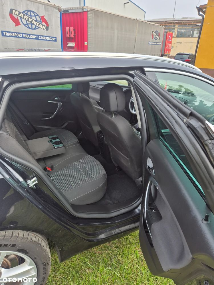 Opel Insignia 2.0 CDTI ecoFLEX Start/Stop Sport - 14