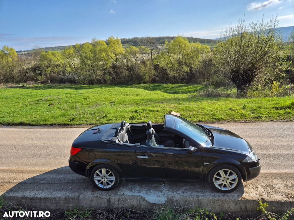 Renault Megane II 2.0 Confort Dynamique - 12