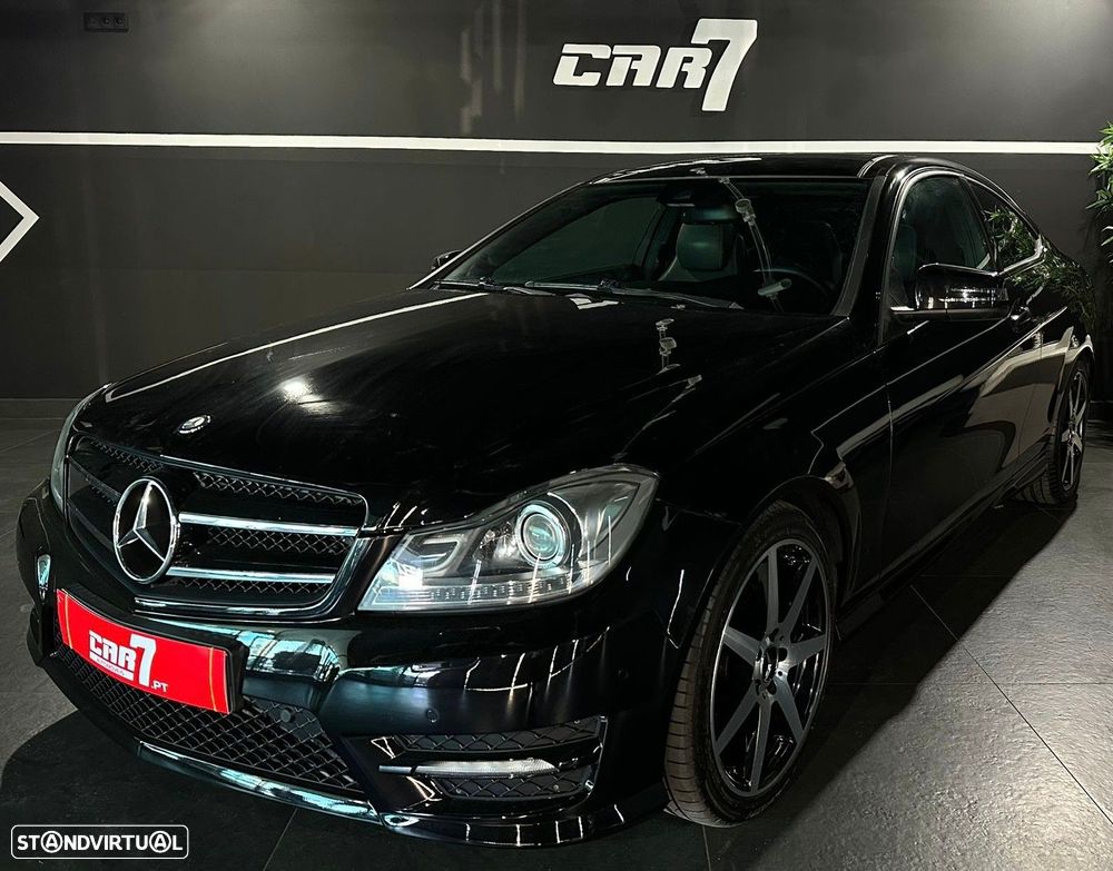 Mercedes-Benz C 220 CDI BE - 3