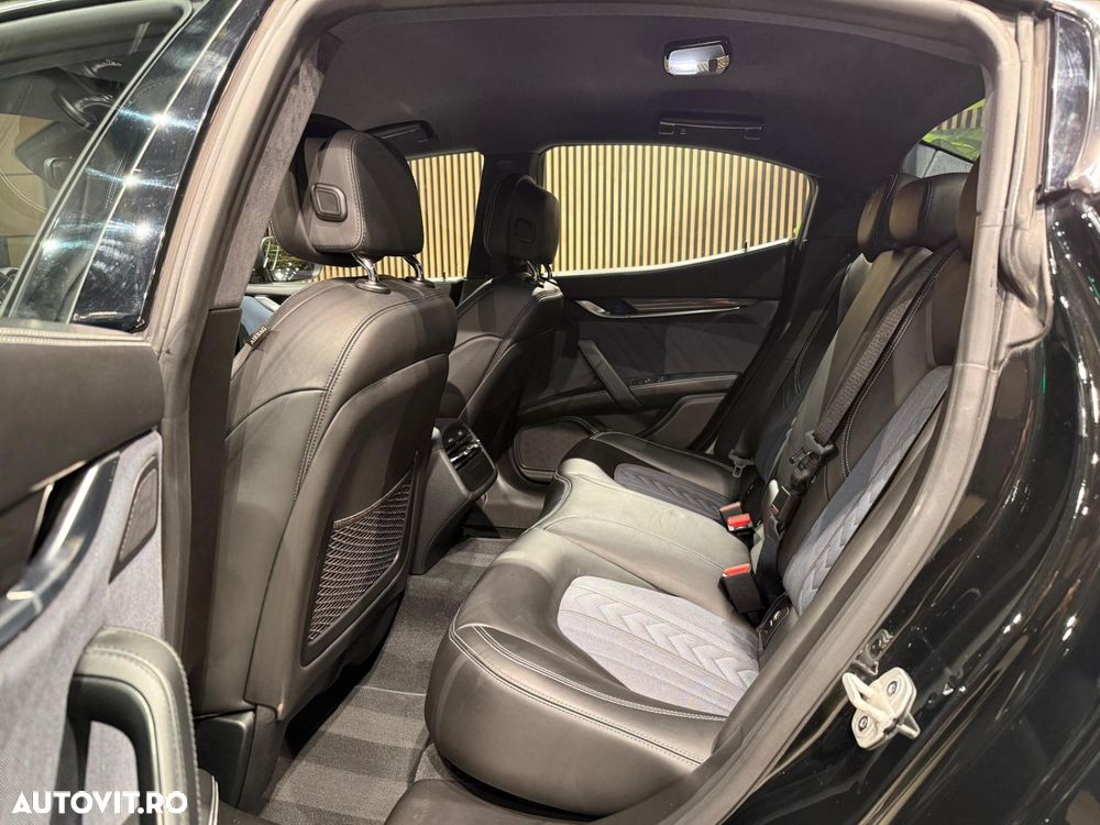 Maserati Ghibli - 21