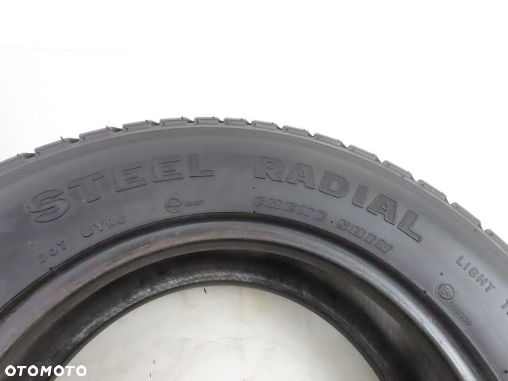 2x 175R14C OPONY DOSTAWCZE LETNIE Cheng Shin UE-168 99/98N - 4