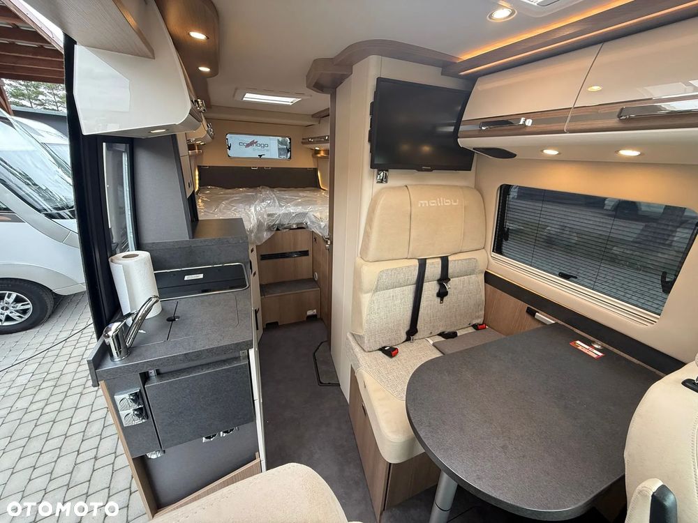 Carthago MALIBU GENIUS 641LE MERCEDES - Automat - 7