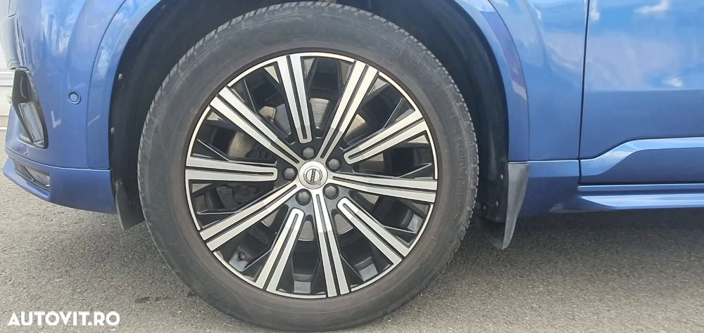 Volvo XC 90 D5 AWD R-Design - 20