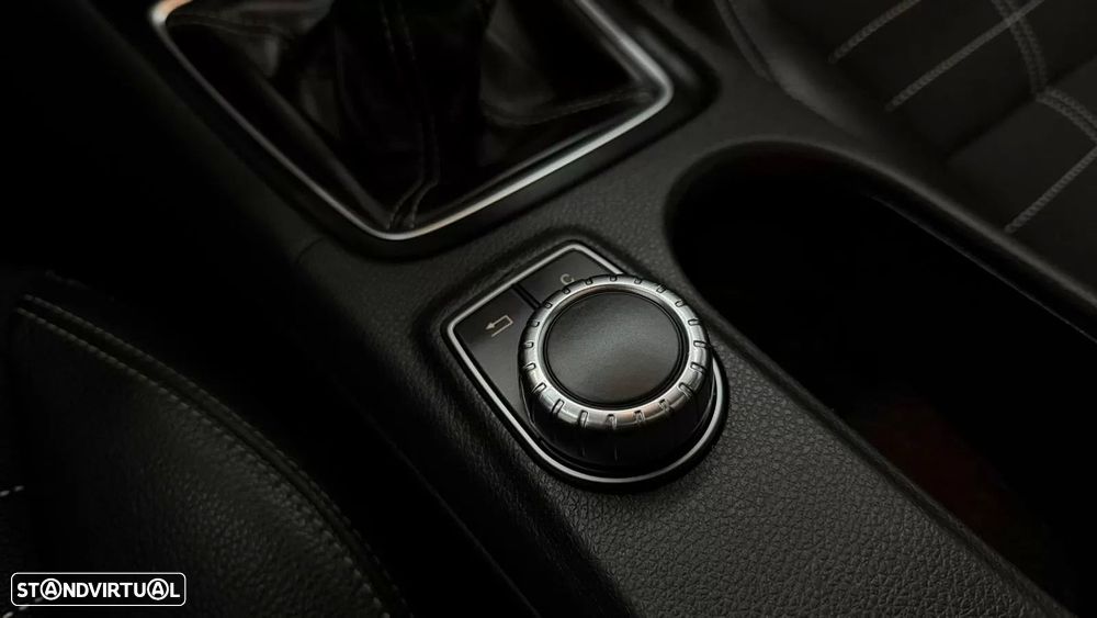 Mercedes-Benz A 180 d - 25