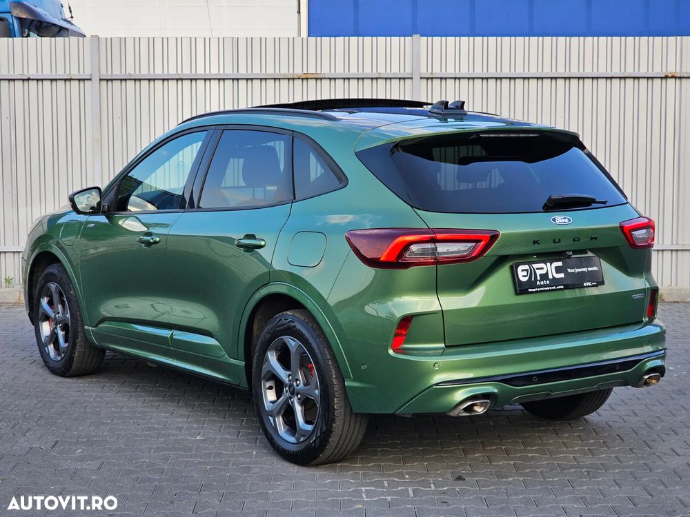 Ford Kuga 2.5 Duratec FWD PHEV ST-Line X - 15