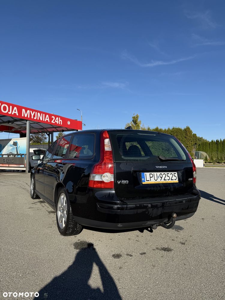 Volvo V50 - 3