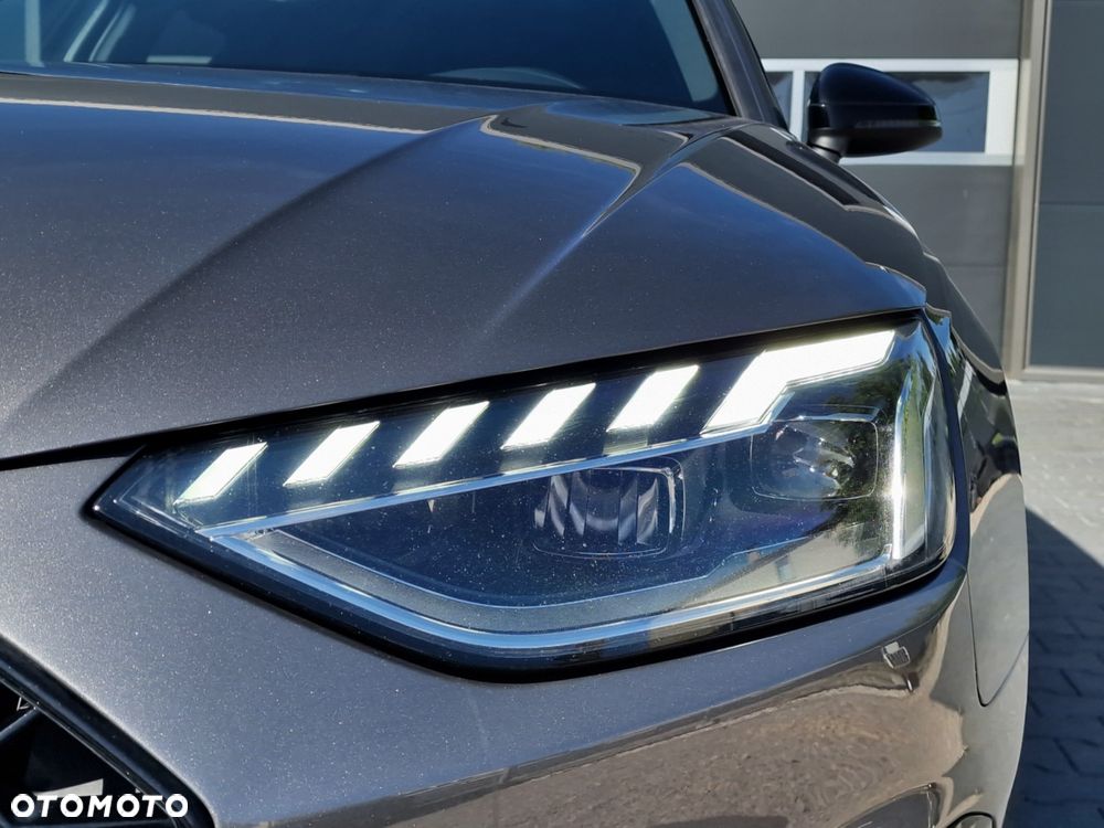 Audi A4 Avant 2022