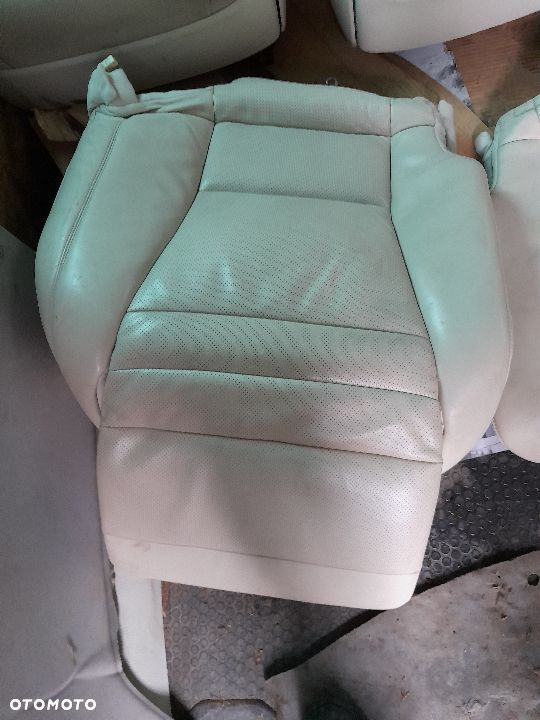 Fotele,wnętrze Lexus LS600,LS460. wersja LONG 4 osobowa, 2007-2009r - 7