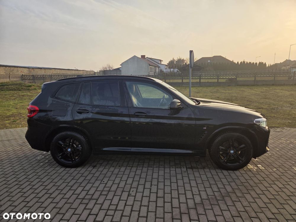 BMW X3 xDrive20d - 5