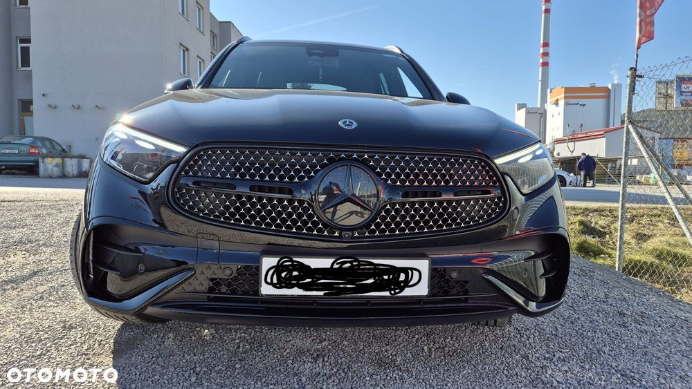 Mercedes-Benz GLC 300 mHEV 4-Matic AMG Line - 6