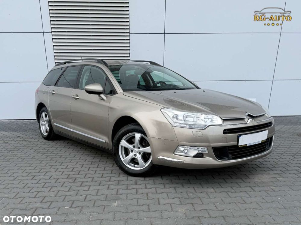 Citroën C5 - 2