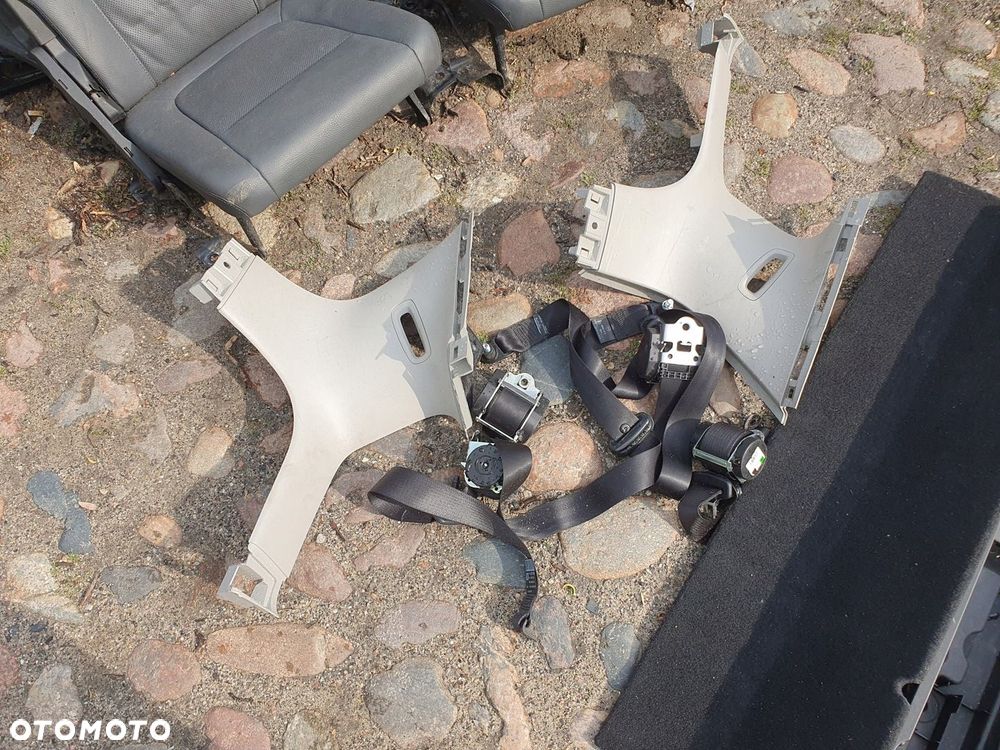 fotele 3 rząd Opel Zafira C - 3