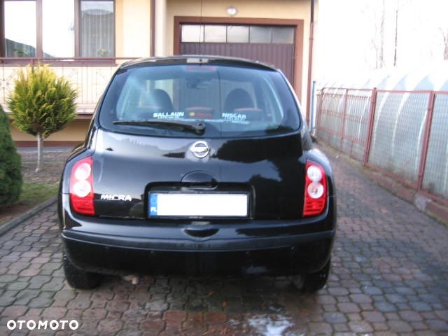 Nissan Micra 1.2 Visia - 8