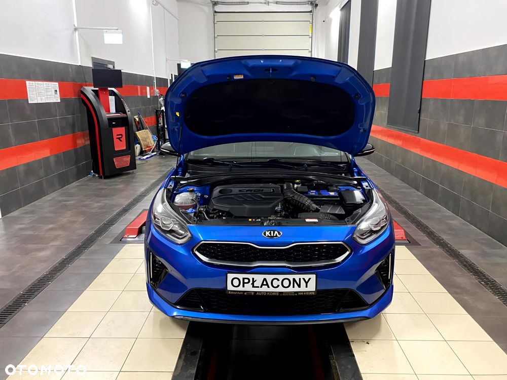 Kia ProCeed 1.6 CRDi SCR GT LINE - 31