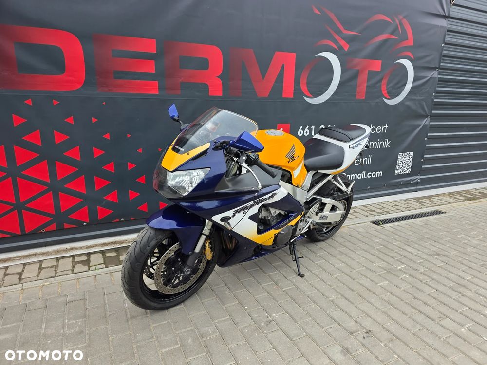 Honda CBR - 30