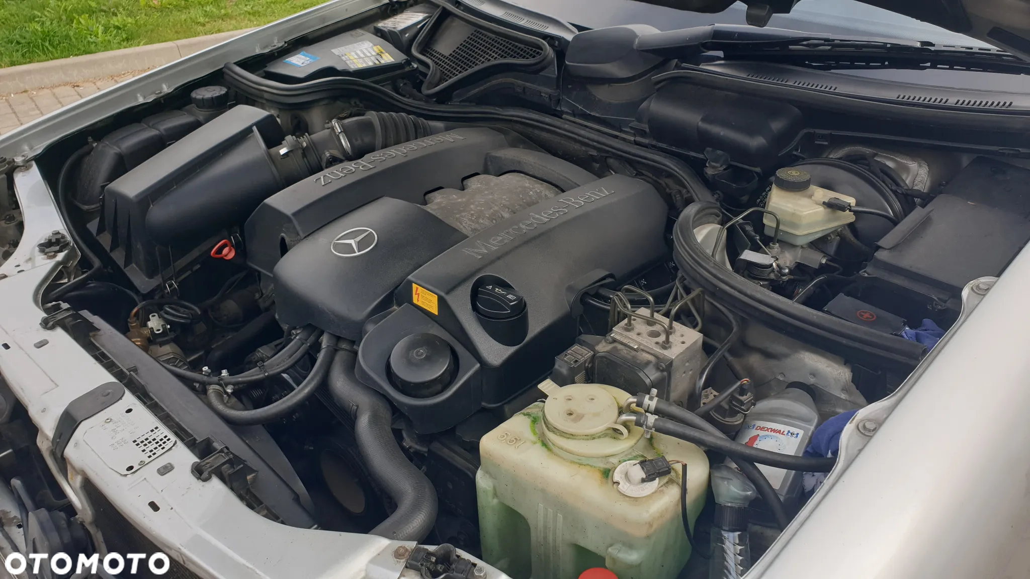 Mercedes-Benz Klasa E - 34