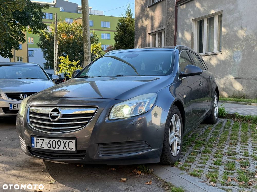 Opel Insignia