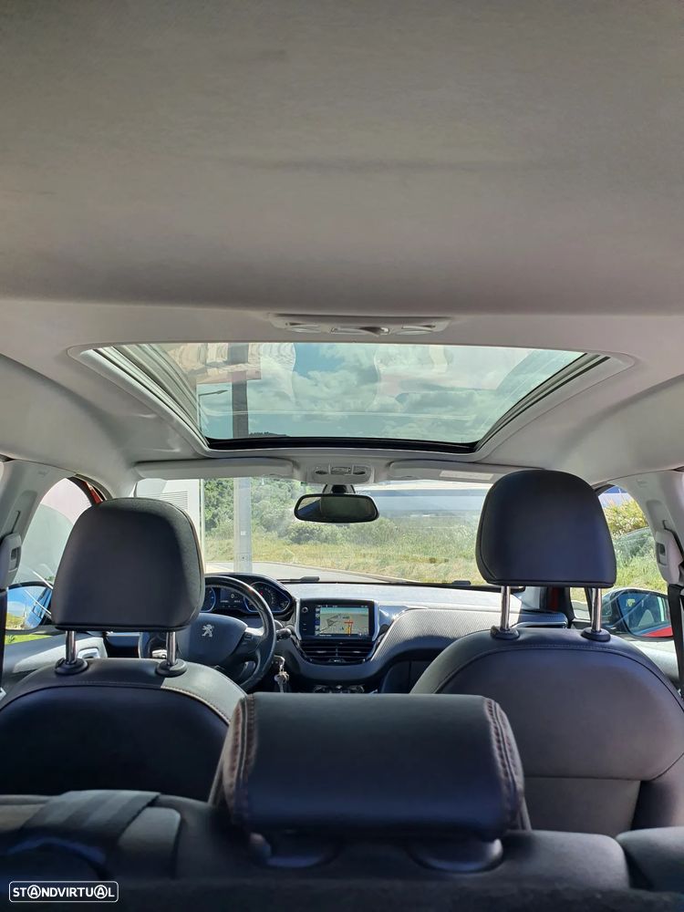 Peugeot 2008 PureTech 130 Stop&Start Allure - 53