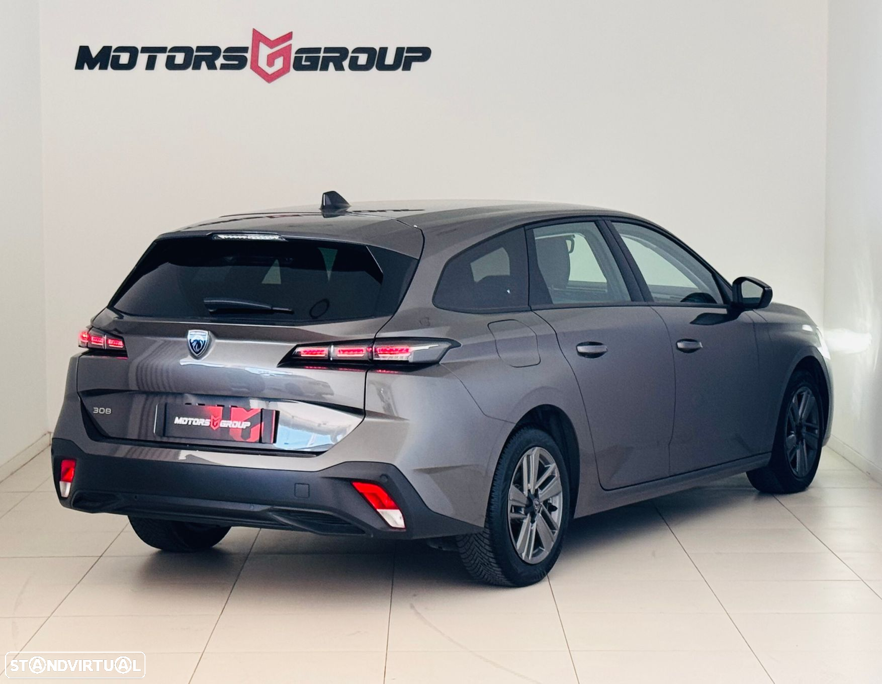 Peugeot 308 SW 1.2 PureTech Allure Pack EAT8 - 28