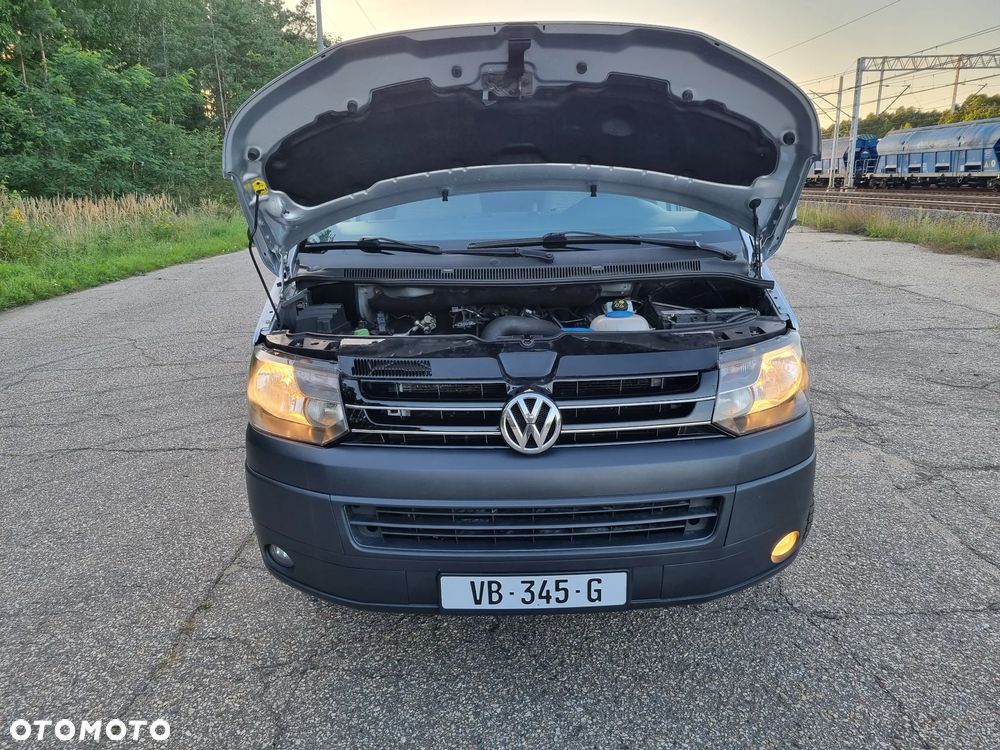 Volkswagen Transporter - 27