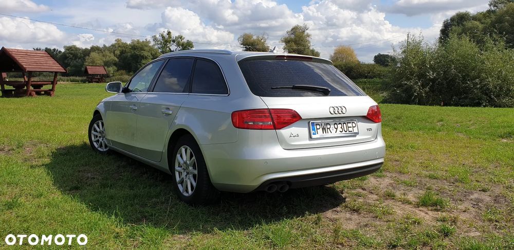 Audi A4 Avant - 8