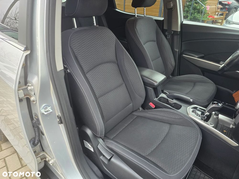 SsangYong/KGM Tivoli - 15