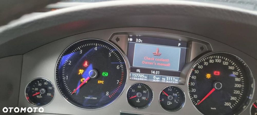 SILNIK SŁUPEK VOLKSWAGEN PHAETON II LIFT CMVA 3.6 FSI - 7