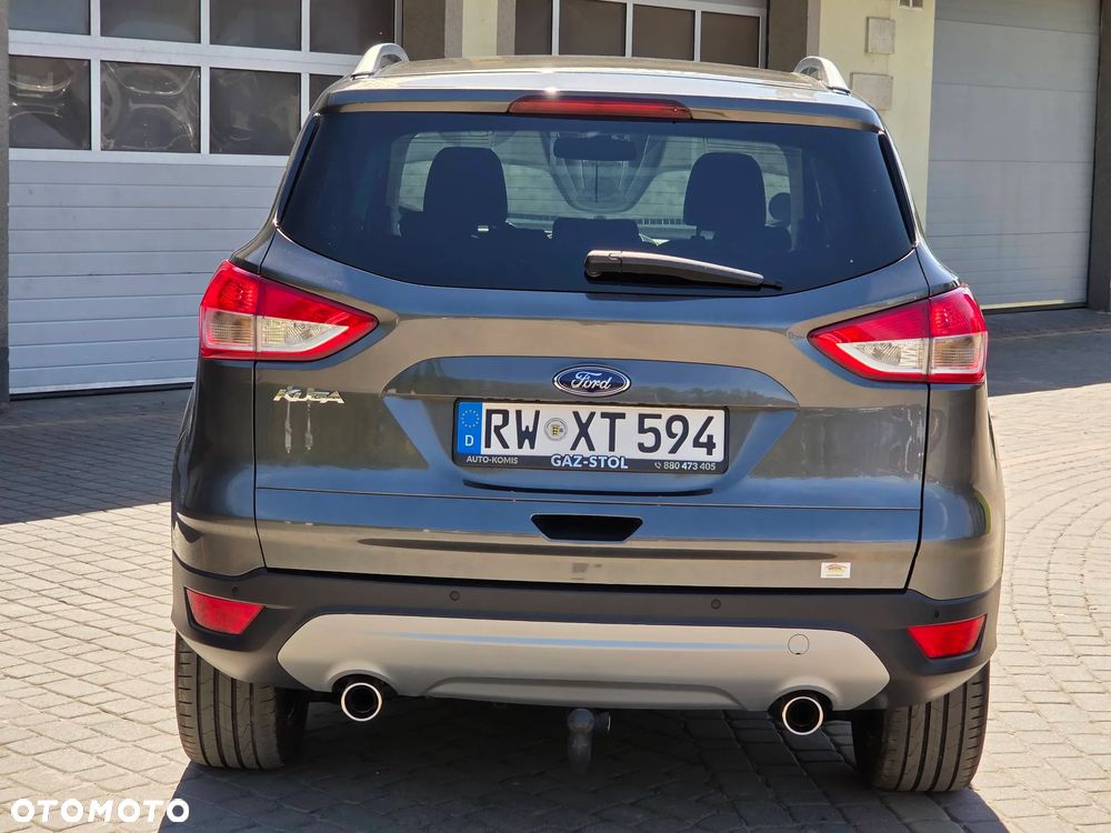 Ford Kuga 2.0 TDCi 4x4 Titanium - 14