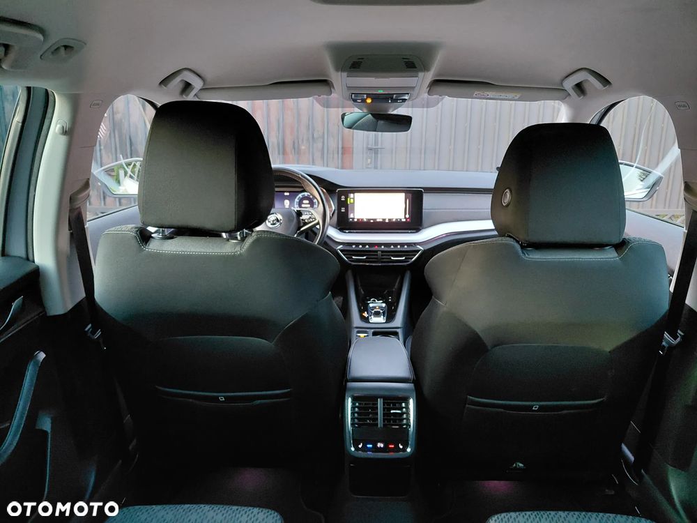 Skoda Octavia 2.0 TDI Edition DSG EU6 - 36