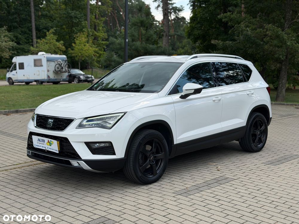 Seat Ateca 1.5 TSI ACT DSG OPF Xcellence - 8