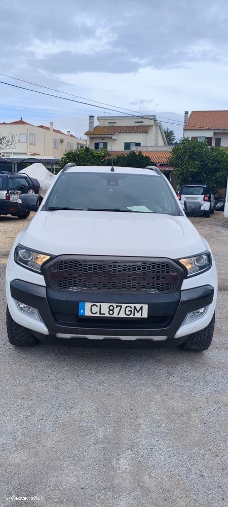 Ford Ranger 3.2 TDCi CD Wildtrak 4WD Aut. - 7