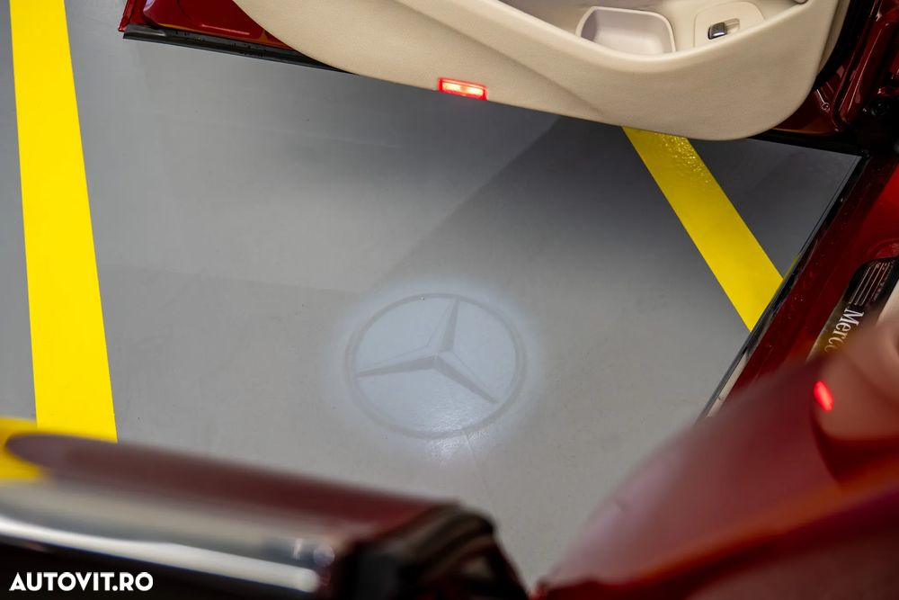 Mercedes-Benz E 220 d 4MATIC Aut. - 27