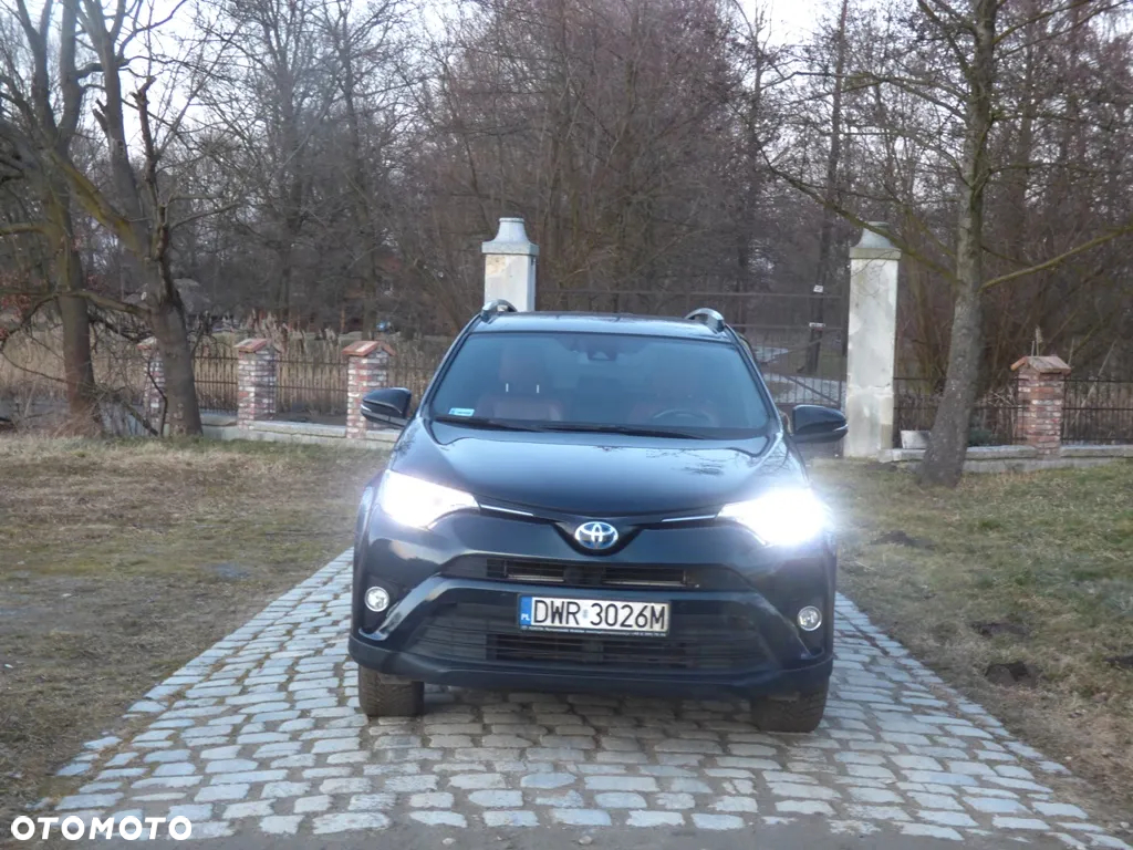 Toyota RAV4 Hybrid Prestige 4x2 - 2