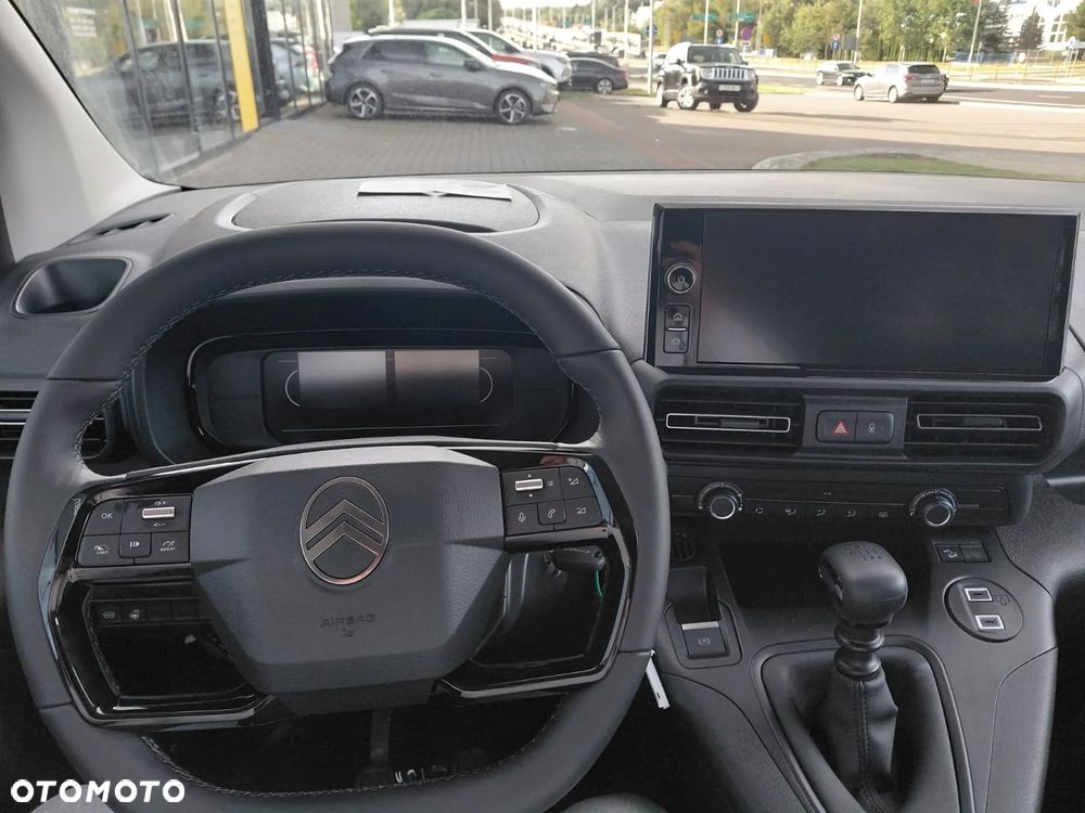 Citroën Berlingo - 10