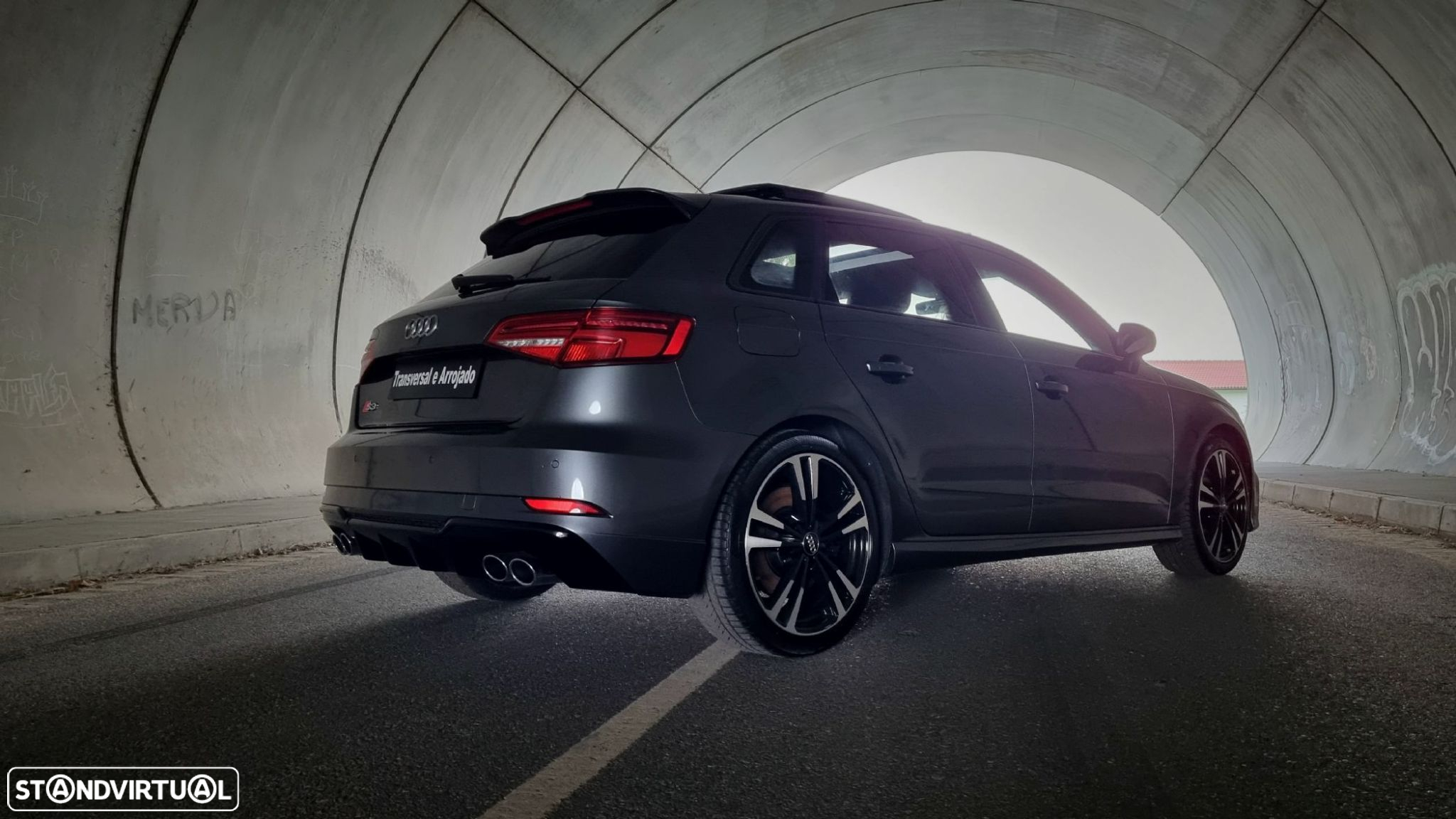 Audi S3 Sportback 2.0 TFSi quattro S tronic - 24