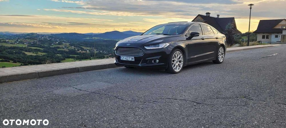 Ford Fusion 2.0 EcoBoost Titanium - 1