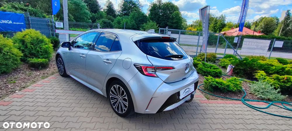 Toyota Corolla 1.8 Hybrid Executive - 14