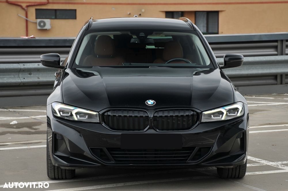 BMW Seria 3 318d AT MHEV - 4