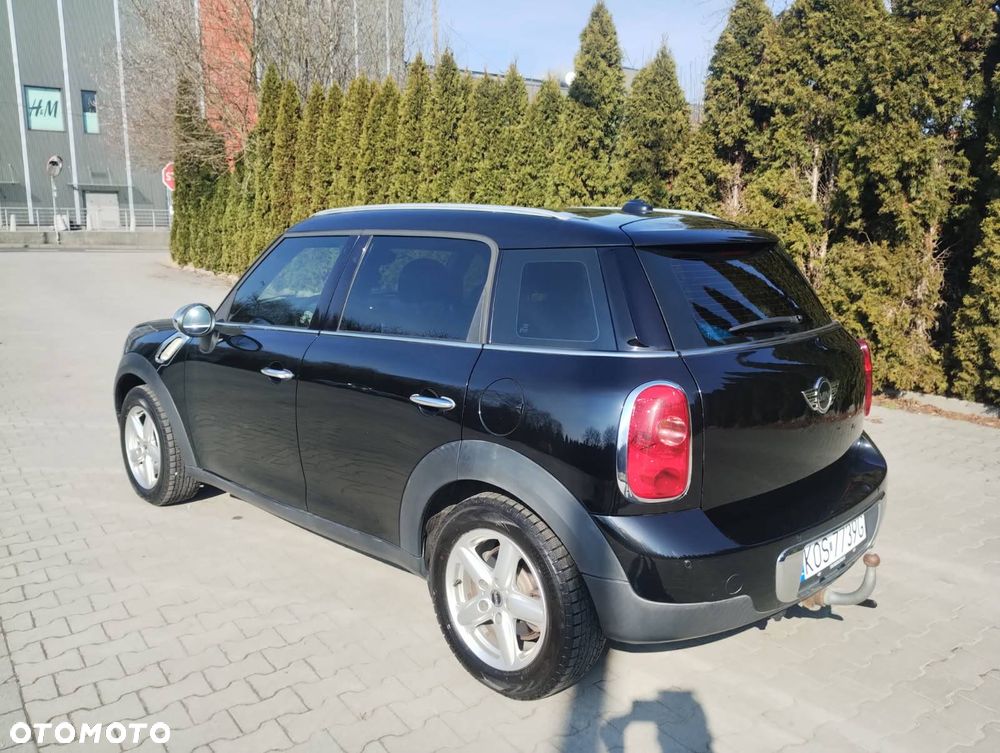 MINI Countryman One D - 4
