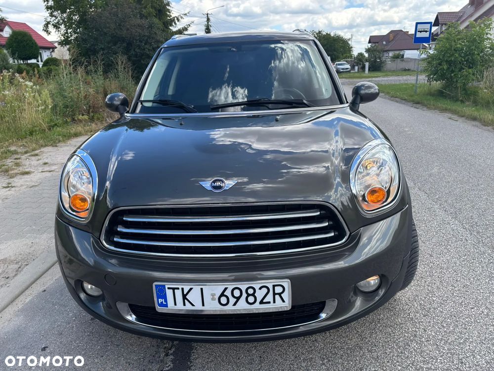 MINI Countryman Cooper D - 15