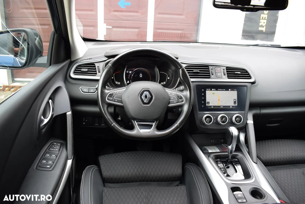 Renault Kadjar BLUE dCi 115 EDC BOSE EDITION - 15